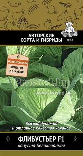 Капуста Флибустьер