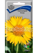 Гайлардия Янтарь
