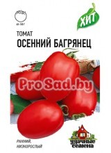 Томат Осенний багрянец