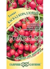 Томат Каскад коралловый