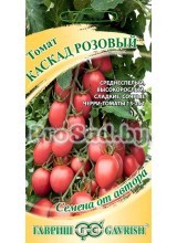 Томат Каскад розовый (черри)