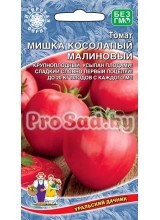 Томат Мишка косолапый Малиновый