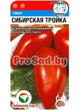 Томат Сибирская тройка