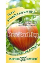 Томат Кубышка изумрудная