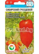 Томат Сибирский гроздевой