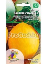 Дыня Ранняя сладкая