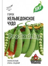 Горох Кельведонское чудо