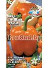 Перец сладкий Этюд