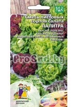 Салат Смесь листовых сортов Палитра