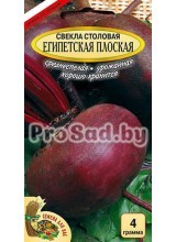 Свекла столовая Египетская плоская