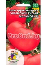 Томат Уральский гигант малиновый