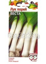 Лук порей Веста