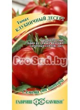 Томат Клубничный десерт