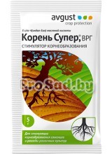 Корень супер (стимулятор корнеобразования для саженцев и черенков)