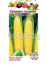 Кукуруза сахарная Симпатия
