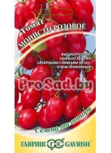 Томат Монисто розовое