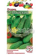 Огурец F1 Майский