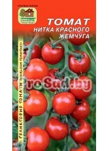 Томат реликтовый Нитка красного жемчуга