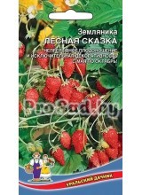 Земляника альпийская Лесная сказка
