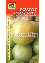 Томат реликтовый Снежно-белый (Сноу уайт)