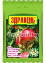 Здравень Турбо (удобрение для плодовых деревьев и ягодных кустарников)