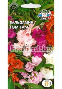 Бальзамин Том Там, смесь