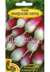 Редис Французский завтрак (Польша)