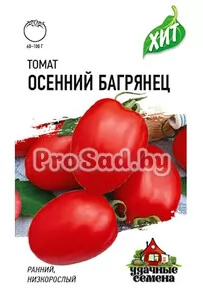 Томат Осенний багрянец