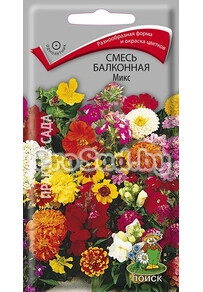 Смесь балконная Микс
