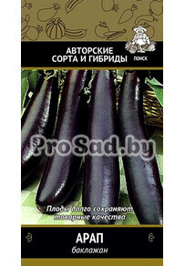 Баклажан Арап