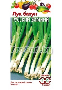 Лук батун Русский зимний