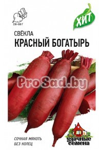 Свекла Красный богатырь