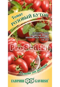 Томат Розовый бутон
