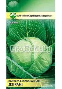 Капуста белокочанная Дирани