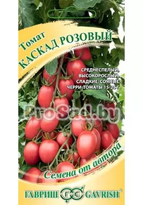 Томат Каскад розовый (черри)