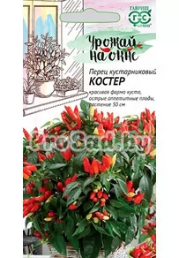 Перец кустарниковый острый Костёр
