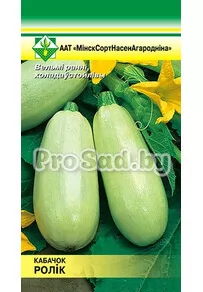 Кабачок Ролік / Ролик