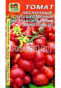 Томат реликтовый Чесночный (Путешественник из Трансильвании)