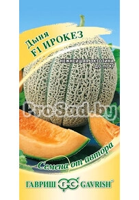 Дыня F1 Ирокез