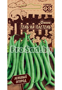 Фасоль спаржевая Тень на плетень