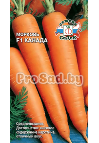 Морковь F1 Канада