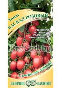 Томат Каскад розовый (черри)