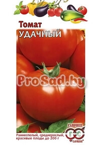 Томат Удачный