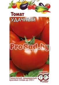 Томат Удачный
