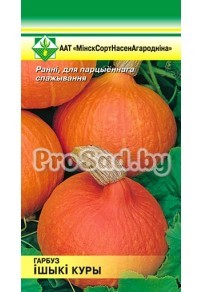 Тыква Ишики Кури