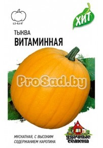 Тыква мускатная Витаминная