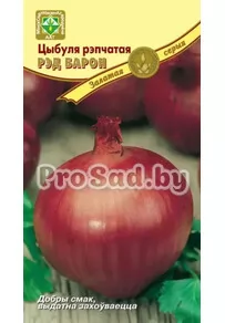 Лук репчатый Ред Барон