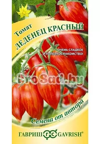Томат Леденец красный
