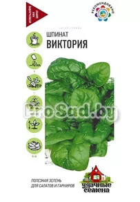 Шпинат Виктория