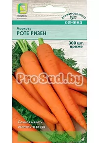 Морковь Роте ризен